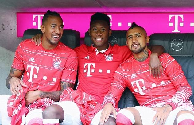 望为球队带 望为球队带